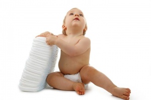 Eco Disposable Nappies